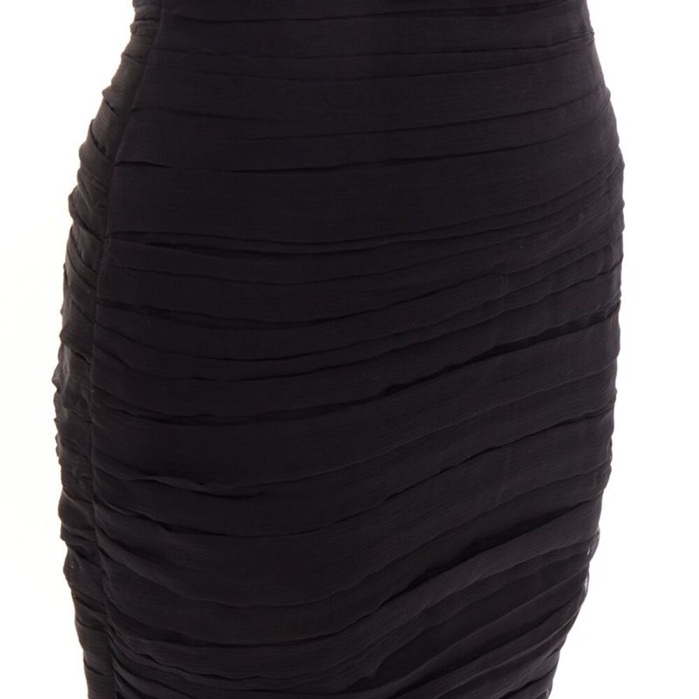 Alexandre Vauthier Tulle Crystal Dress - Picture 8 of 10